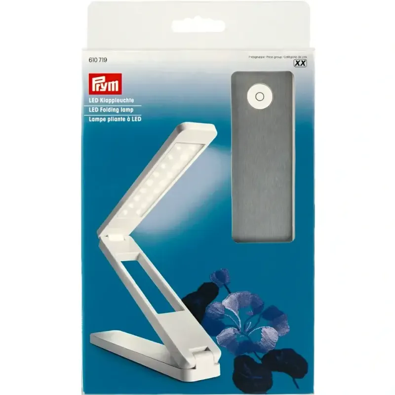 Prym Led lamp - rechargeable