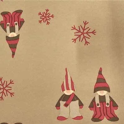Jultyg &quot;Tomtenissar&quot;