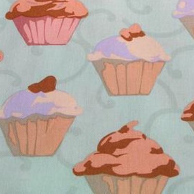 FQ - Cupcakes