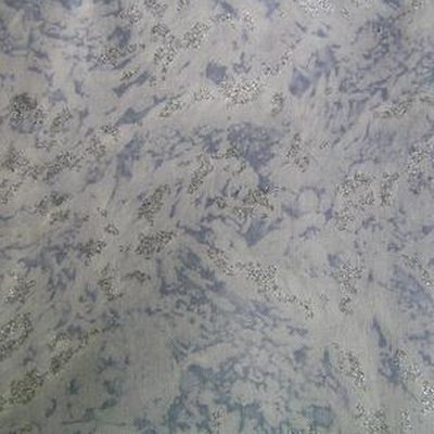 FQ - Snö i vitt, blått och glitter