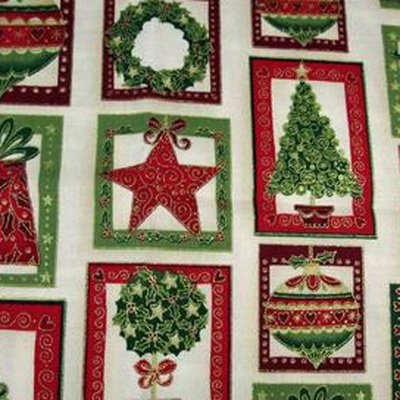 FQ - Julmotiv