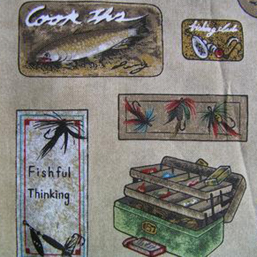 FQ - Fiskar och fiskeredskap