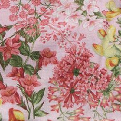 FQ - Blandade blommor