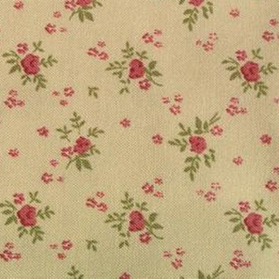 FQ - Små röda blommor