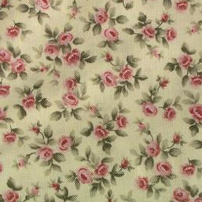 FQ - Små rosa rosor