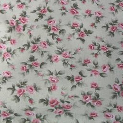 FQ - Små rosa rosenkvistar