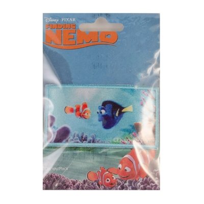 Tygmärke Disney Hitta Nemo