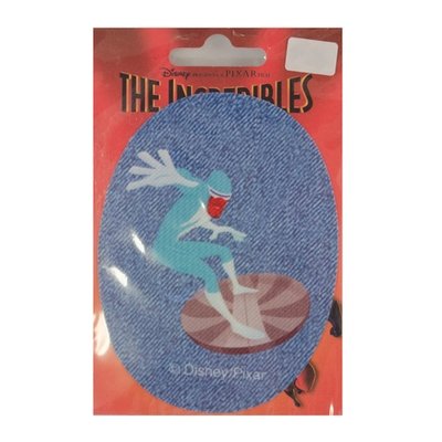 Fabric badge Disney The Incredibles