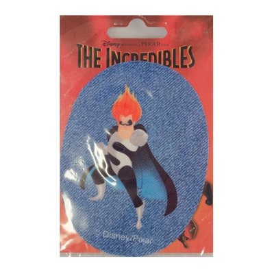 Fabric badge Disney The Incredibles