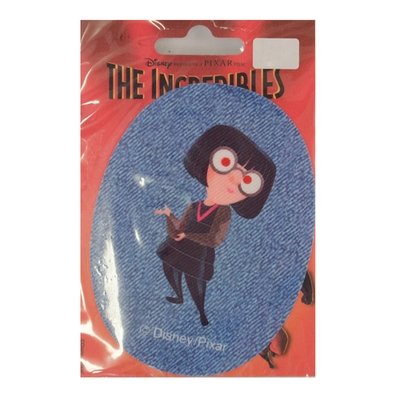 Fabric badge Disney The Incredibles