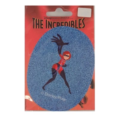 Fabric badge Disney The Incredibles