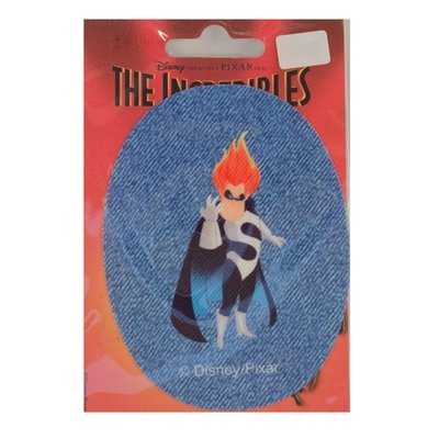Fabric badge Disney The Incredibles