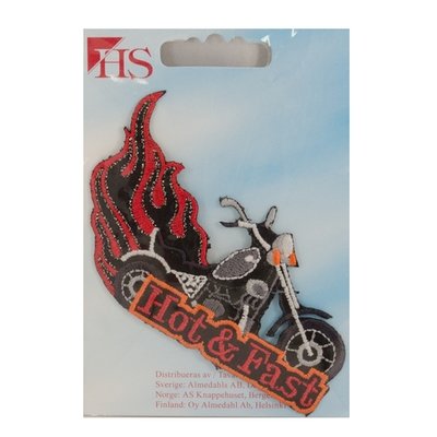 Emblem Motorcykel