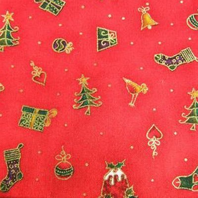 FQ - Julklapp, julgran och julstrumpa