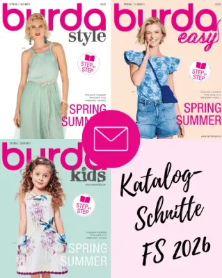 Burda Sewing Patterns for Every Project