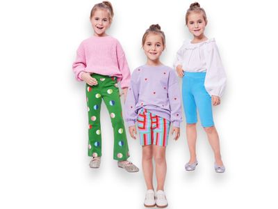Burda Kids Patterns – Sew Magical Creations!