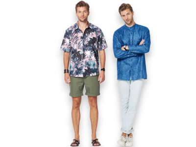 Burda Men’s Patterns – Style for Every Occasion