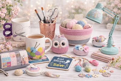 Hem & Present – Skapa trivsel och glädje i vardagen