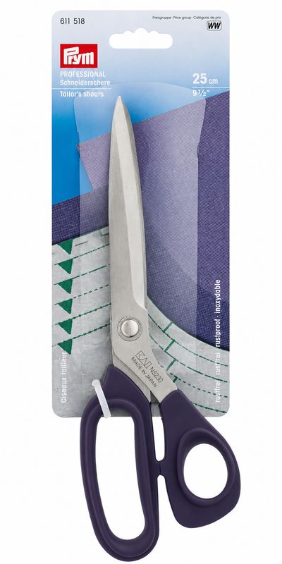 ✂️ Prym Professional Skräddarsax 25 cm – 611518