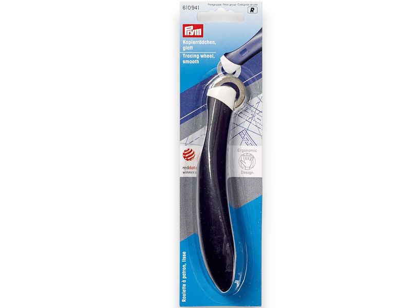 ✏️ Prym Ergonomics Markeringshjul – slät ✏️ Prym Ergonomics Markeringshjul – slät
