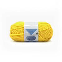 Perfect Premium sockgarn 50 gr - 28 - Gul