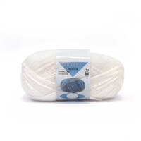 Perfect Premium sockgarn 50 gr - 01 - Vit Perfect Premium sockgarn 50 gr - 01 - Vit
