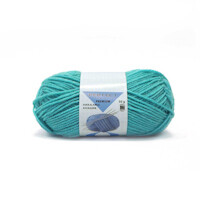 Perfect Premium sockgarn 50 gr - 33 - Turkosblå