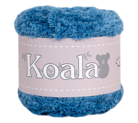 đ§ž Falkgarn Koala 100 g â 004 BlĂ„ â Outlet đ§ž Falkgarn Koala 100 g â 004 BlĂ„ â Outlet