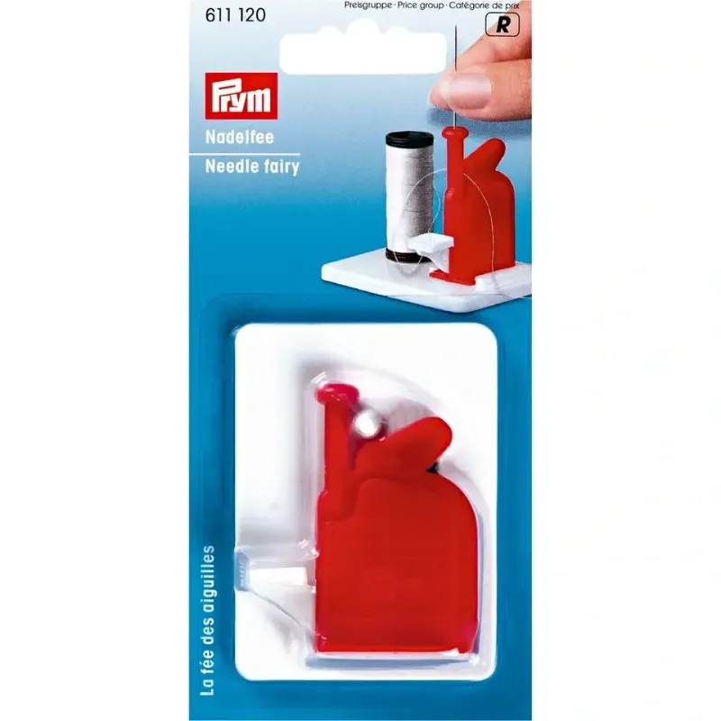 Prym Needle threader for hand sewing needles Prym Needle threader for hand sewing needles