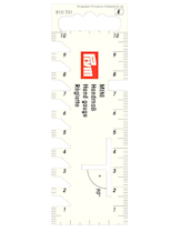 Prym Pfiffikus "mini", sewing size 45*115 mm