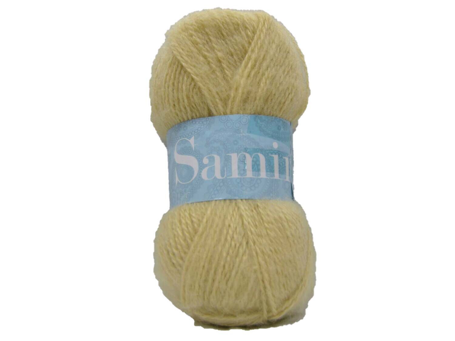 Falkgarn Samira, 100 gr - 211 Beige