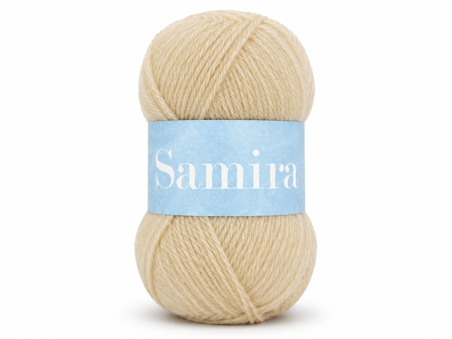 Falkgarn Samira, 100 gr - 211 Beige