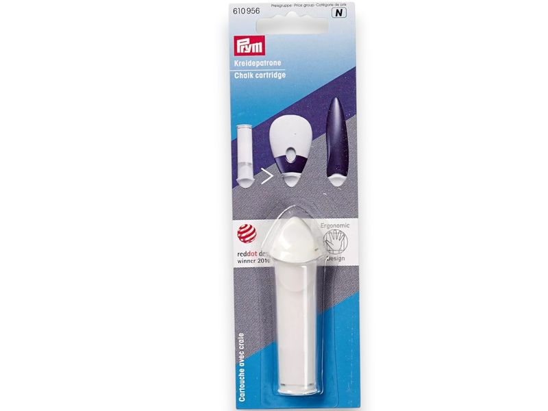 ✏️ Prym Ergonomics Kritpatron vit