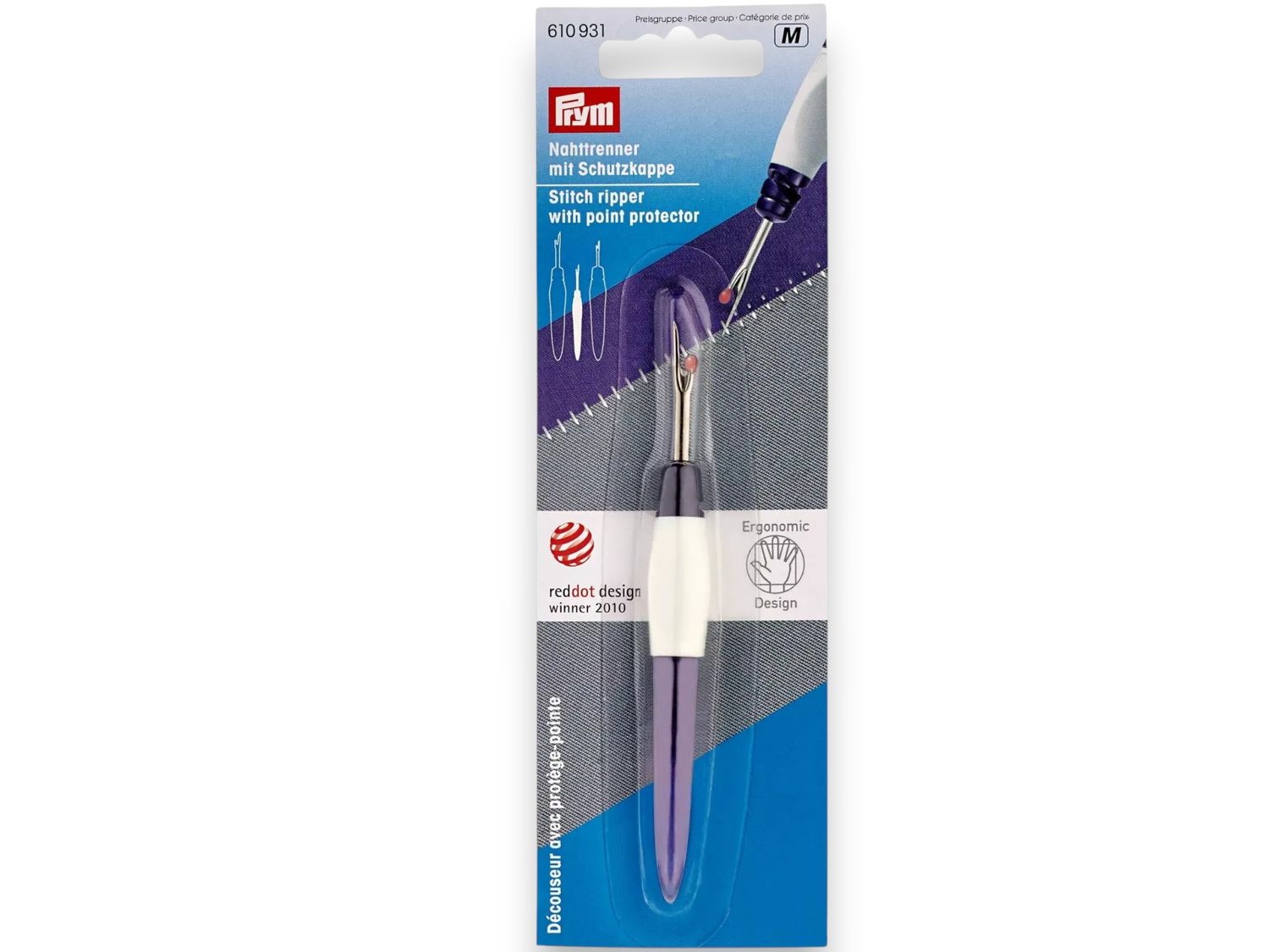 ✂️ Prym Ergonomics Sprättkniv liten