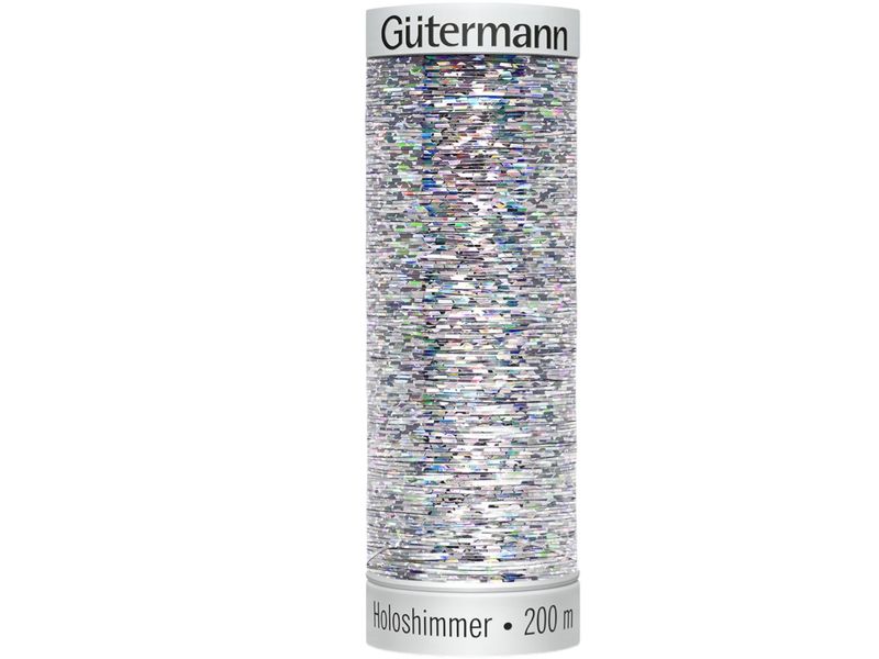 Gütermann Holoshimmer 200 m - Färg 6001
