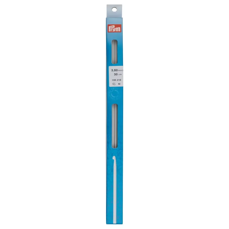 🧶 Prym Tunisisk Virknål 30 cm x 3,5 mm