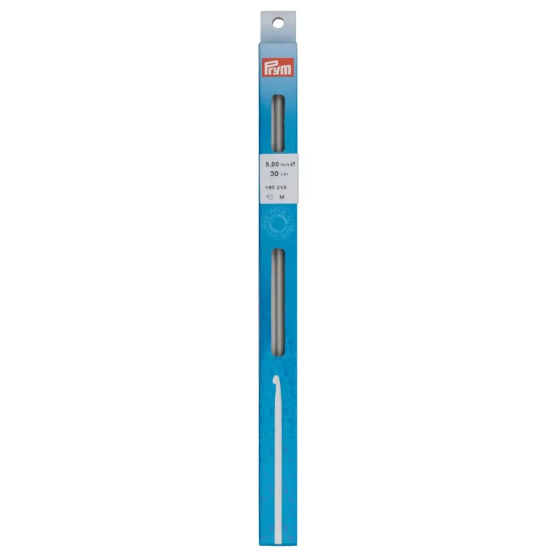 🧶 Prym Tunisisk Virknål 30 cm x 5,0 mm