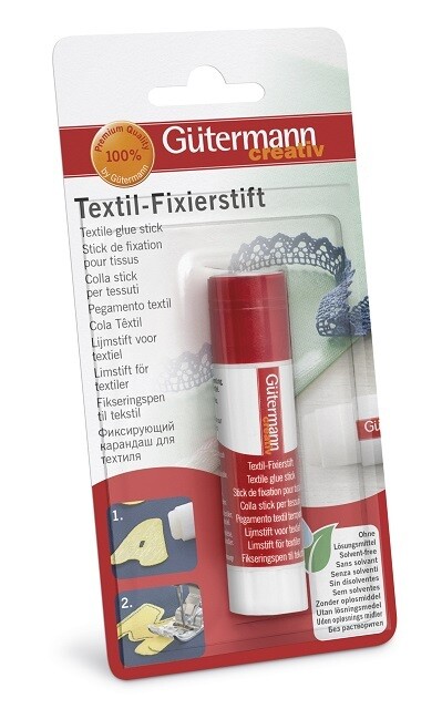 Gütermann Textile glue stick