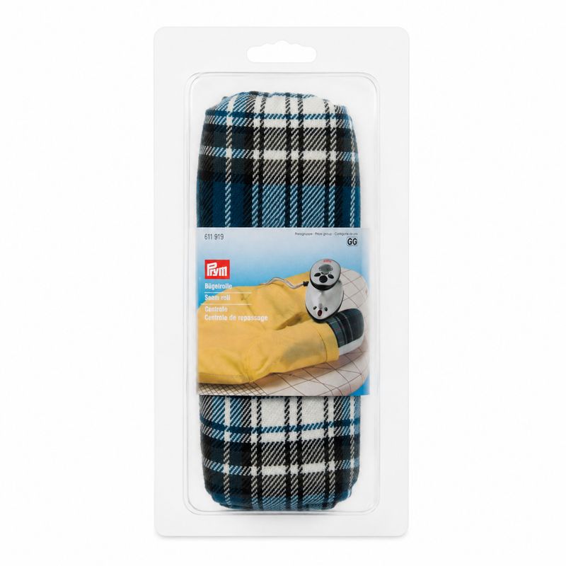 🧵 Prym Långsmal Presskudde / Pressrulle – 611919 🧵 Prym Långsmal Presskudde / Pressrulle – 611919