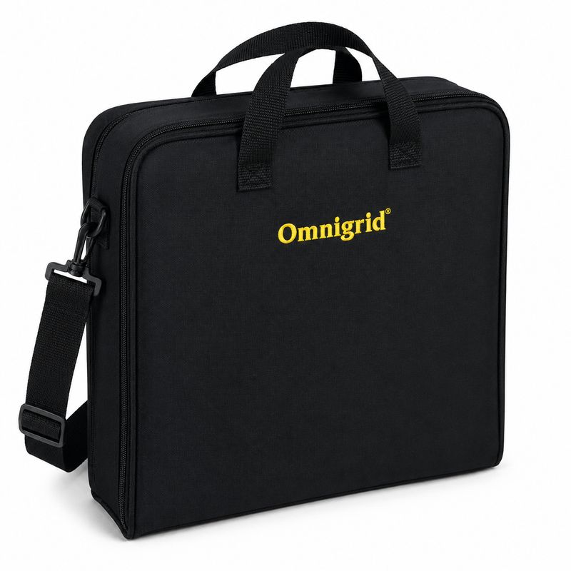 🧵 Prym Quiltväska – Omnigrid