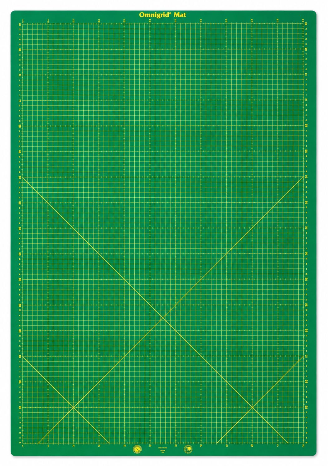 ✂️ Prym Omnigrid Skärmatta 900 × 600 mm – Enkelsidig