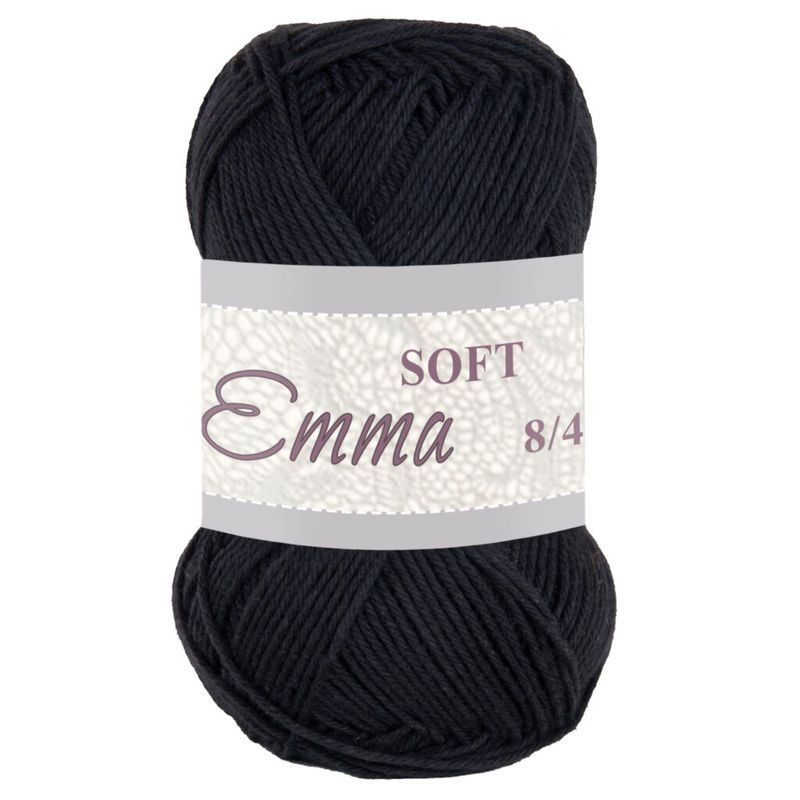Falkgarn Emma Soft 8/4, 50 gr - 012 Falkgarn Emma Soft 8/4, 50 gr - 012