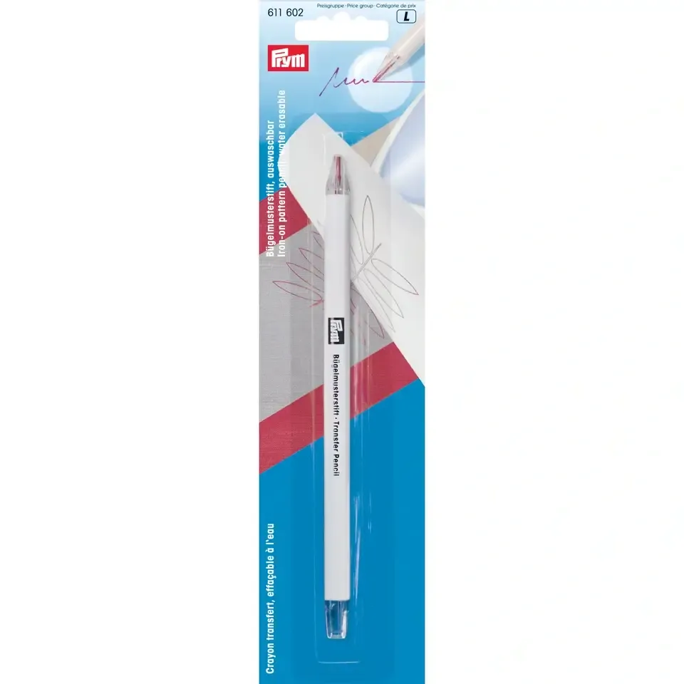 Prym Iron-on pen, vandopløselig