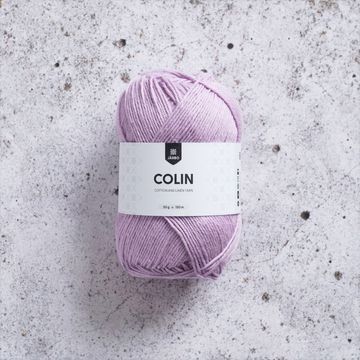 Järbo Colin, 50 gr – 28109 - misty lilac