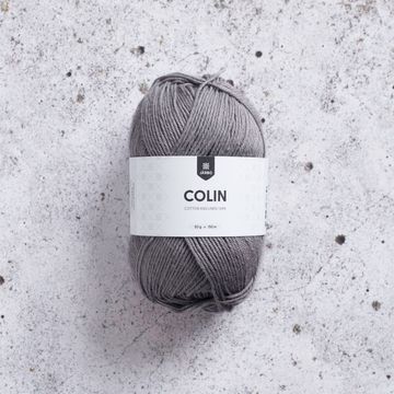 Järbo Colin, 50 gr – 28107 - stone grey