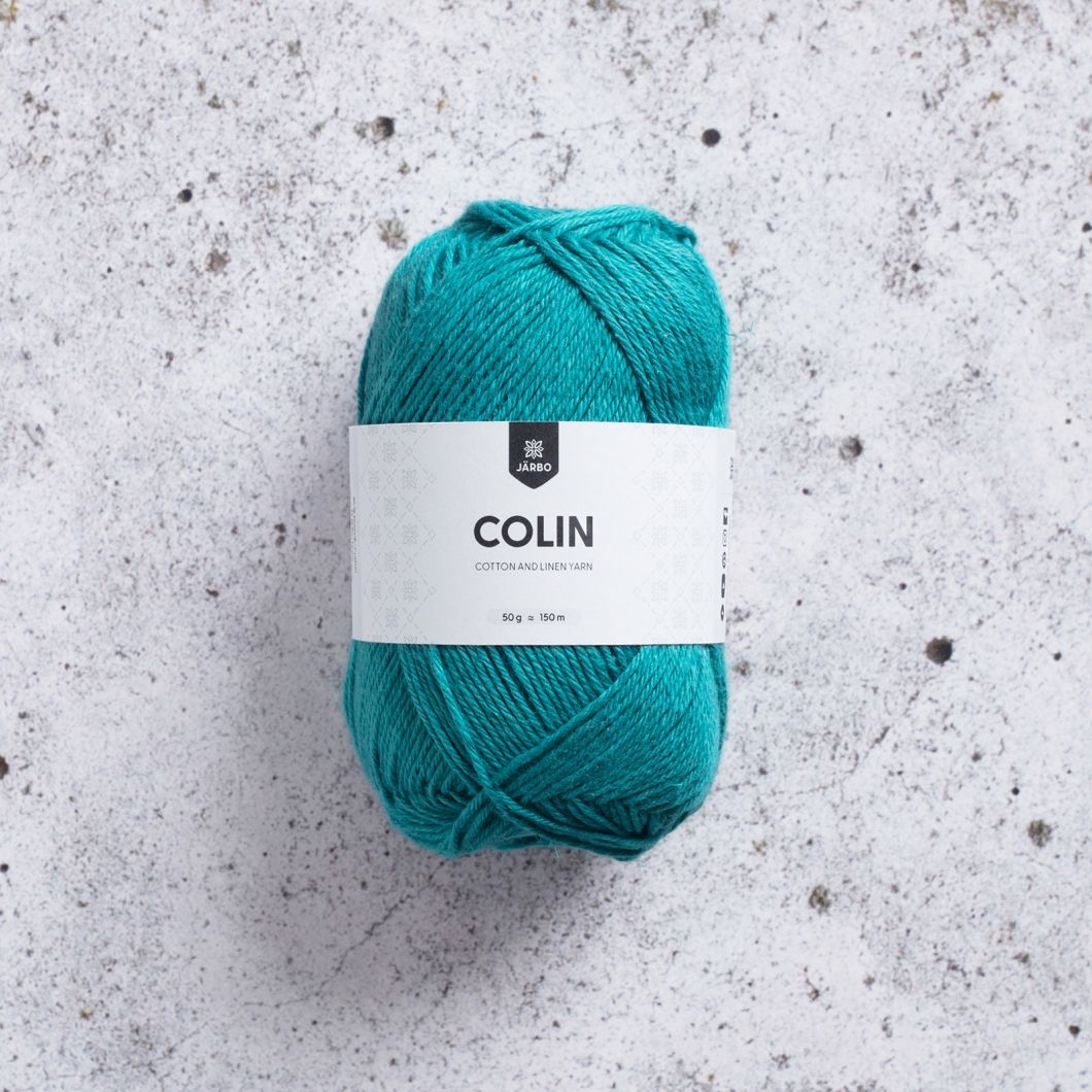 Järbo Colin, 50 gr – 28115 - frosty peppermint