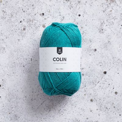 Järbo Colin, 50 gr – 28116 - petrol aqua