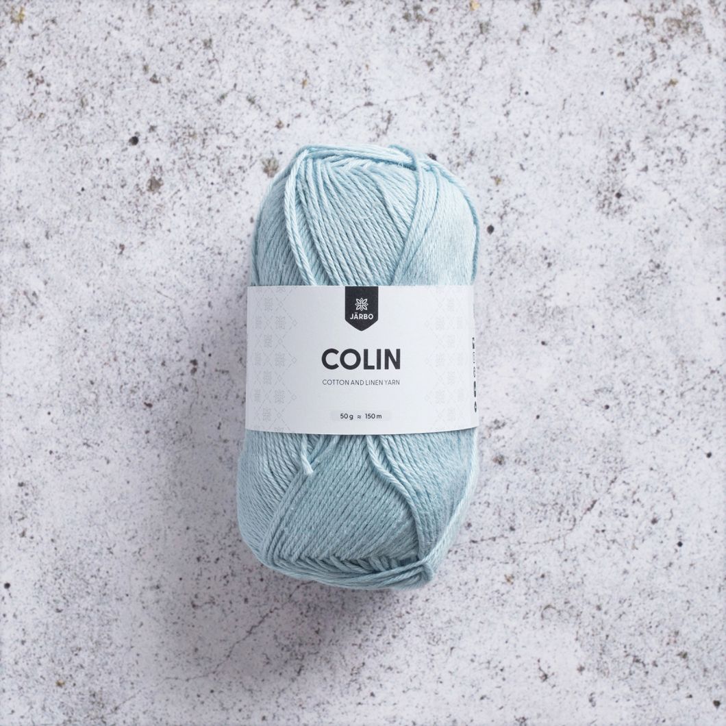 Järbo Colin, 50 gr – 28120 - thunder blue