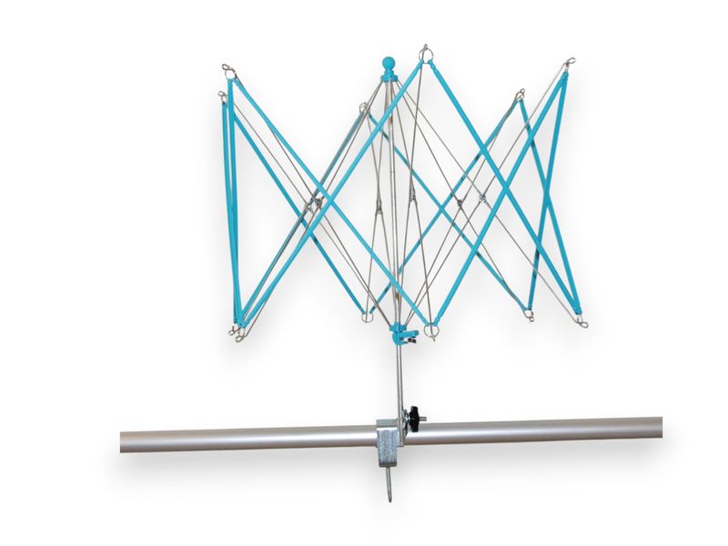 🔹 Nystvinda till garn i metall och plast