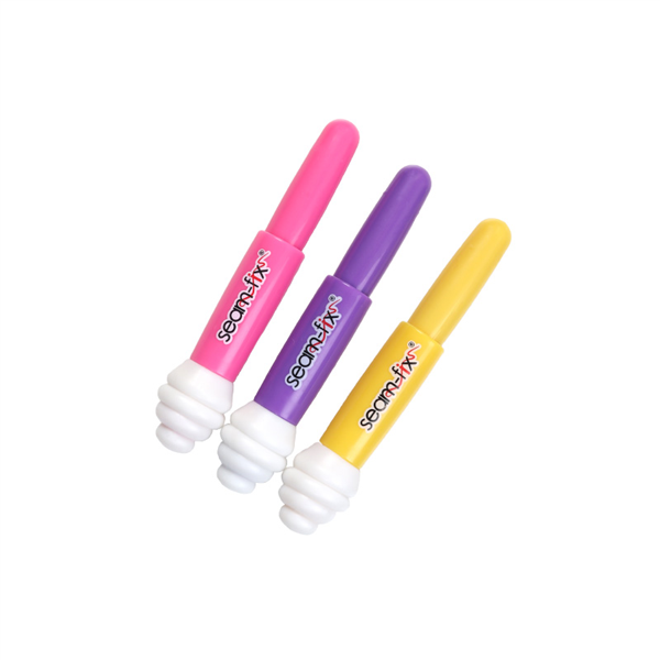 ✂️ Seam-Fix Mini Sprättkniv – Set med 3 st Rosa, Lila och Gröngul